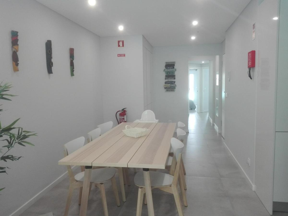 Eanes 22 Beach House Monte Gordo Exteriér fotografie