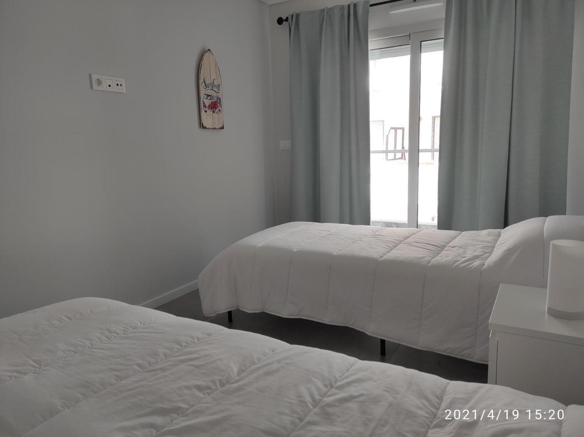 Eanes 22 Beach House Monte Gordo Exteriér fotografie