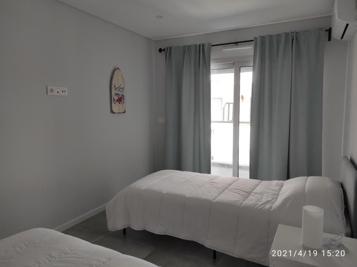 Eanes 22 Beach House Monte Gordo Exteriér fotografie